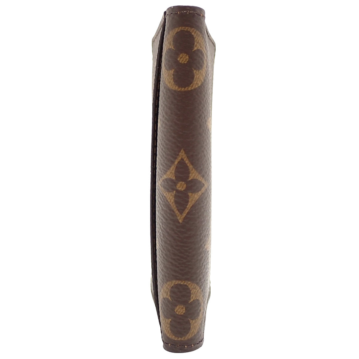 Monogram Organizer de Poche Brown M60502