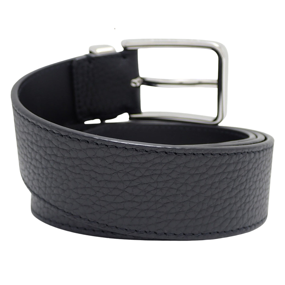 Santur Pont Neuf 85/34 Taurillon 黑色皮革 M6065