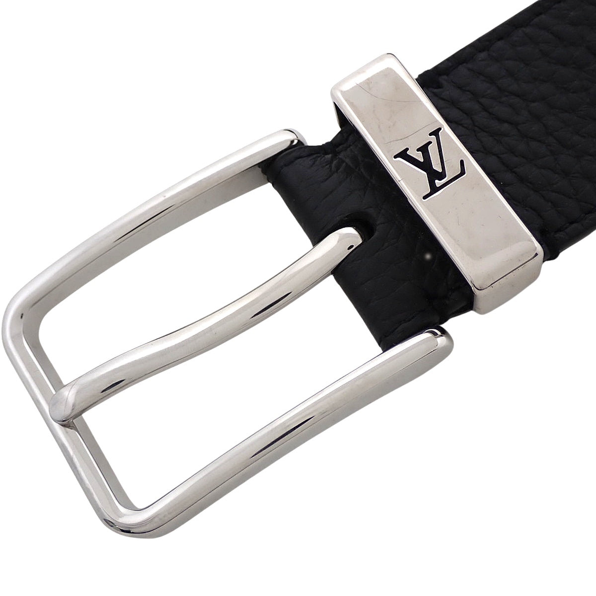 Santur Pont Neuf 85/34 Taurillon 黑色皮革 M6065