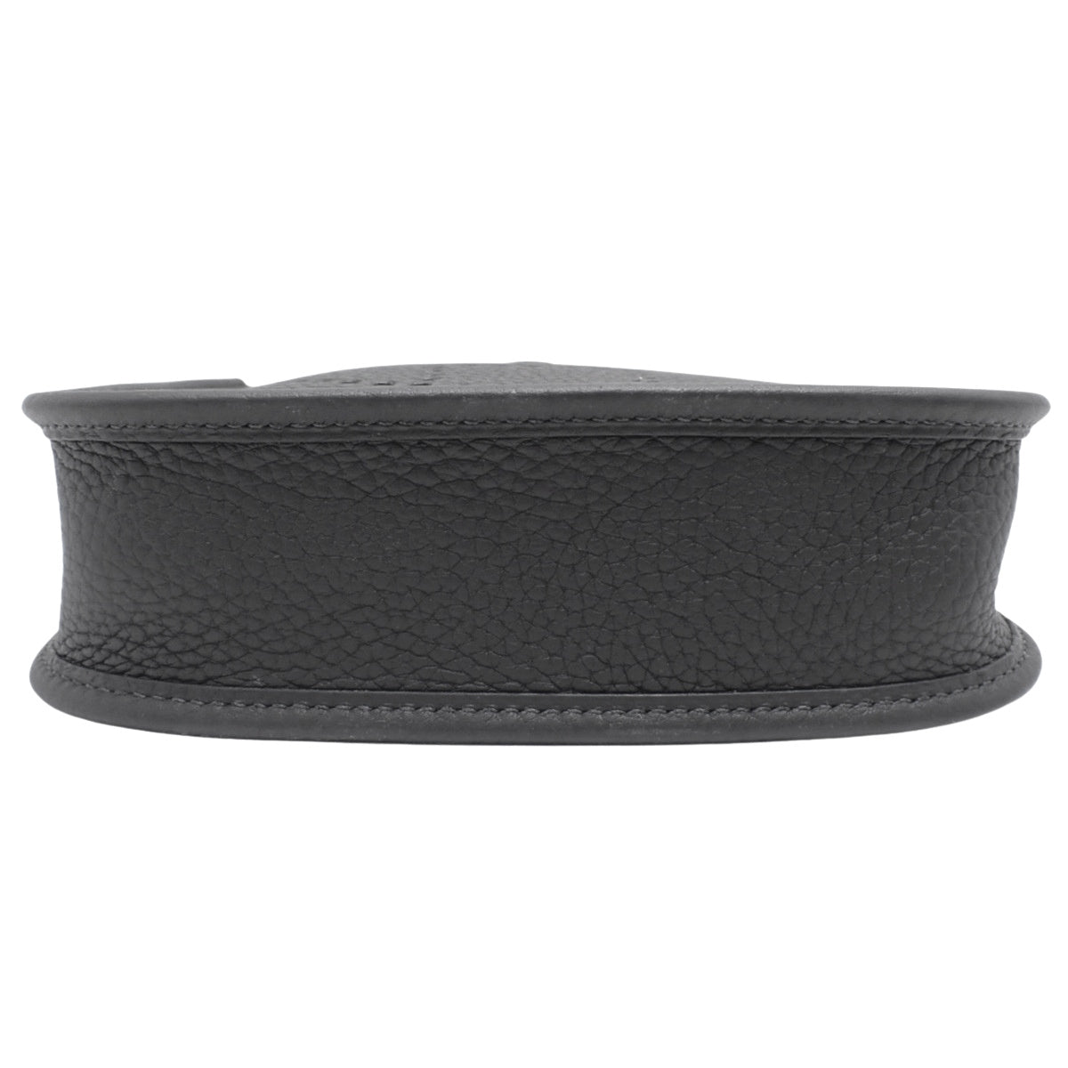 【未使用】エブリン アマゾンTPM K刻 トリヨンクレマンス パラジウム金具 ブラック シルバー金具