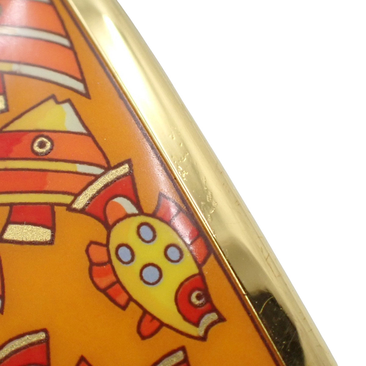 GM 金属（GP）橙金珐琅