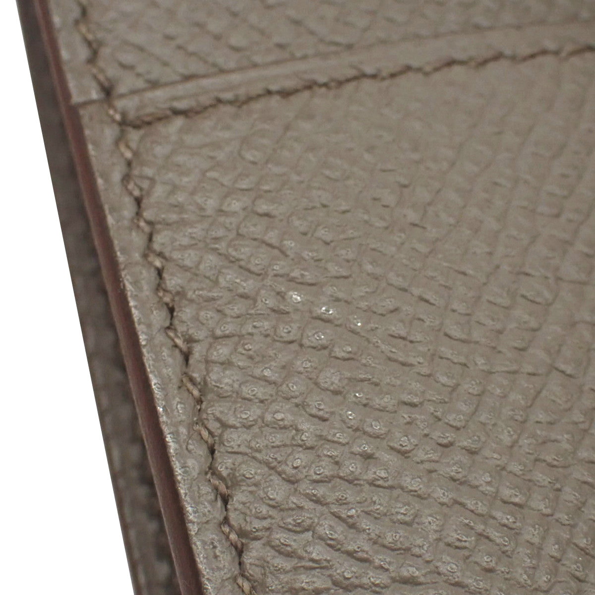 コンスタンス コンパクト エプソン エタン シルバー金具 D刻印