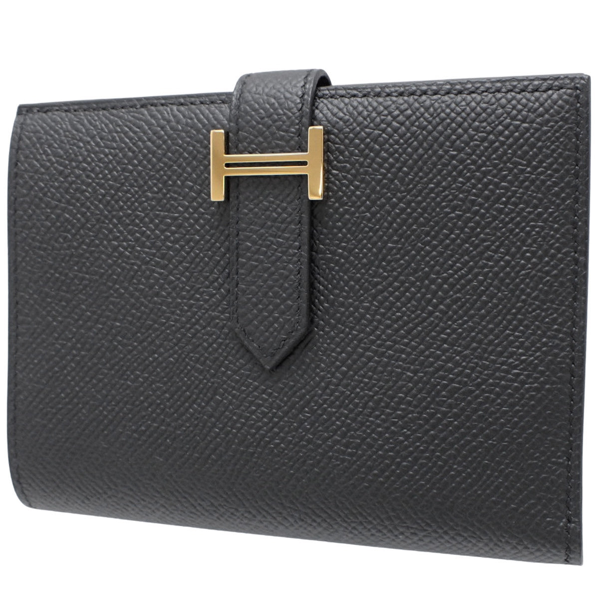 ベアンコンパクト K刻印 エプソン ブラック ゴールド金具