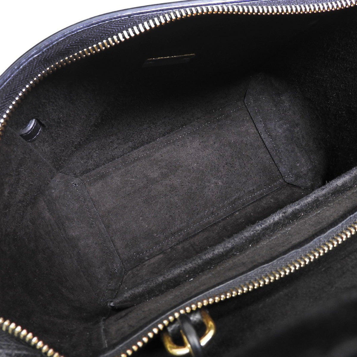 黑色粒面小牛皮腰包，货号：189153ZVA.38NO