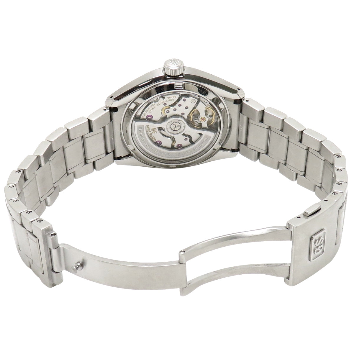 エボリューション9 コレクション SLGH005 SS 白樺 自動巻き メンズ