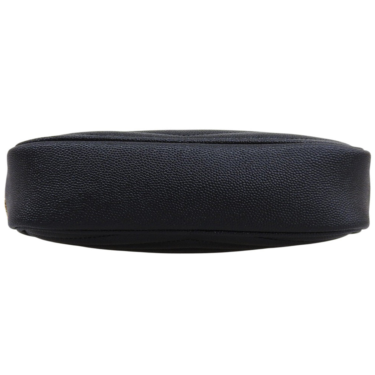 ルー ミニ バッグ レザー ブラック 618057