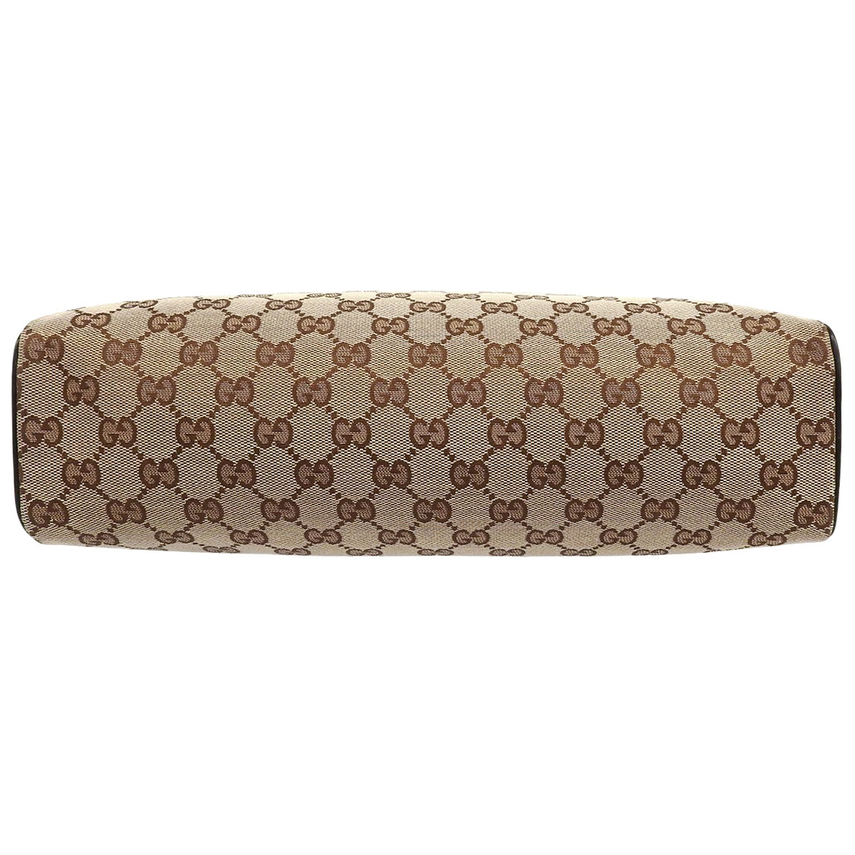 GG Canvas Shoulder Bag GG Canvas Beige Brown 449173