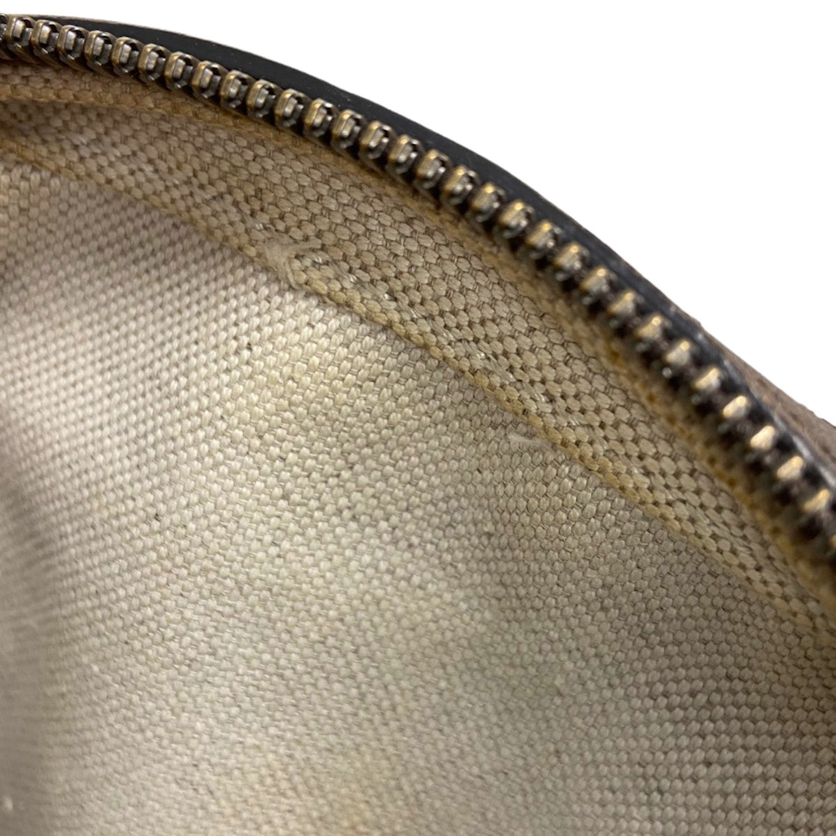 オフィディア ミニ メッセンジャーバッグ GGスプリーム ベージュ ブラウン 598127