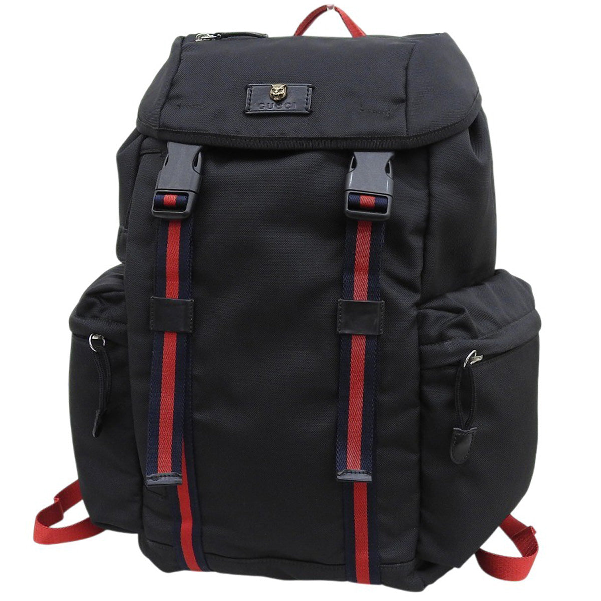 ウェブライン タイガー キャットヘッド バックパック 429037