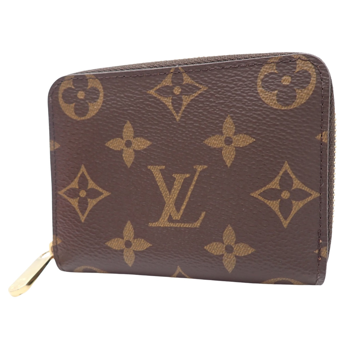 Monogram Zippy Coin Purse Brown M60067
