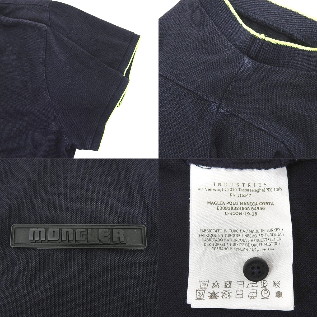 ポロシャツ 2019年 S