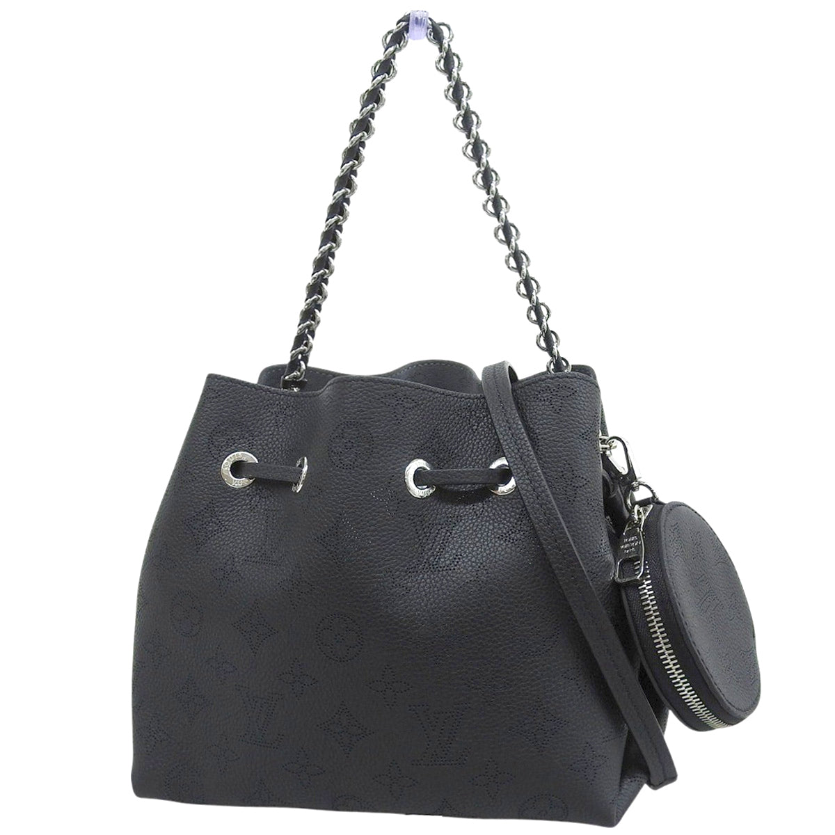 Monogram Mahina Bella Noir M57070