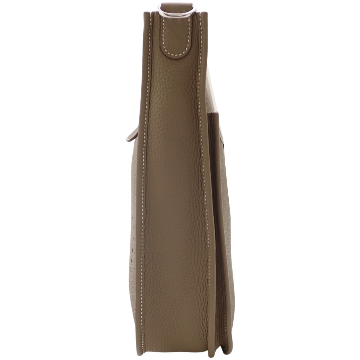 エブリン3PM K刻 アマゾン トリヨンクレマンス エトープ/エトゥープ シルバー金具