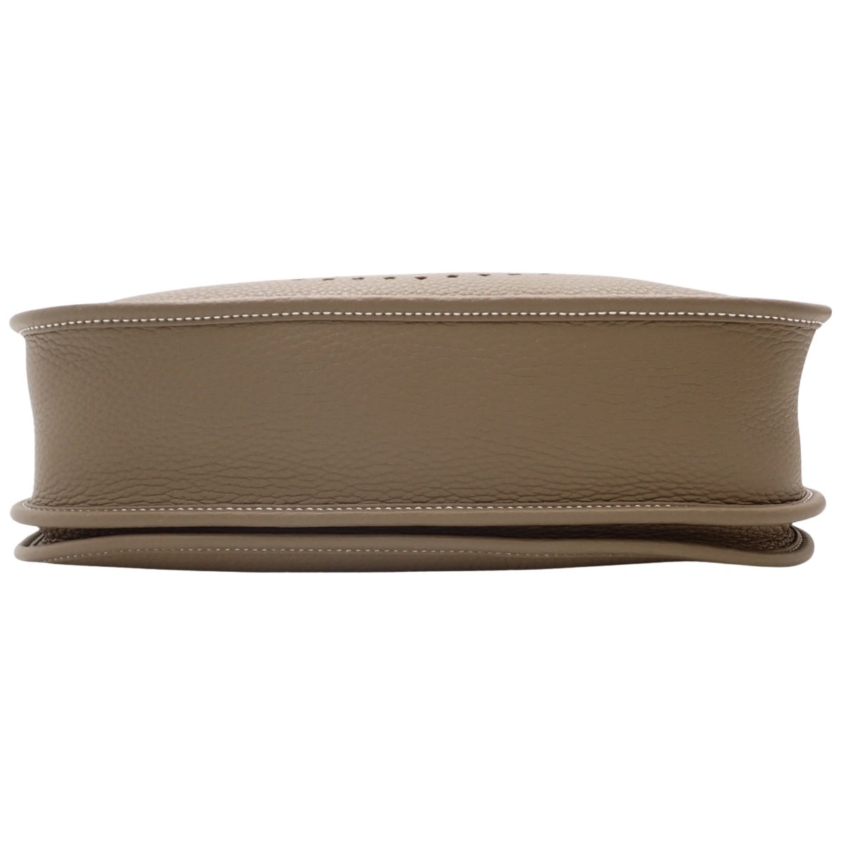 エブリン3PM K刻 アマゾン トリヨンクレマンス エトープ/エトゥープ シルバー金具