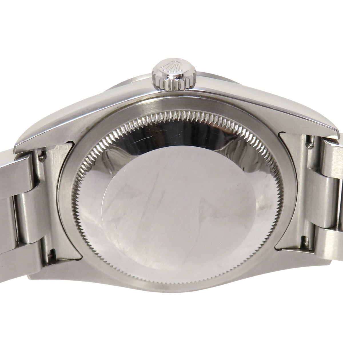 エクスプローラーⅠ 114270 SS F番 ブラック 自動巻き メンズ