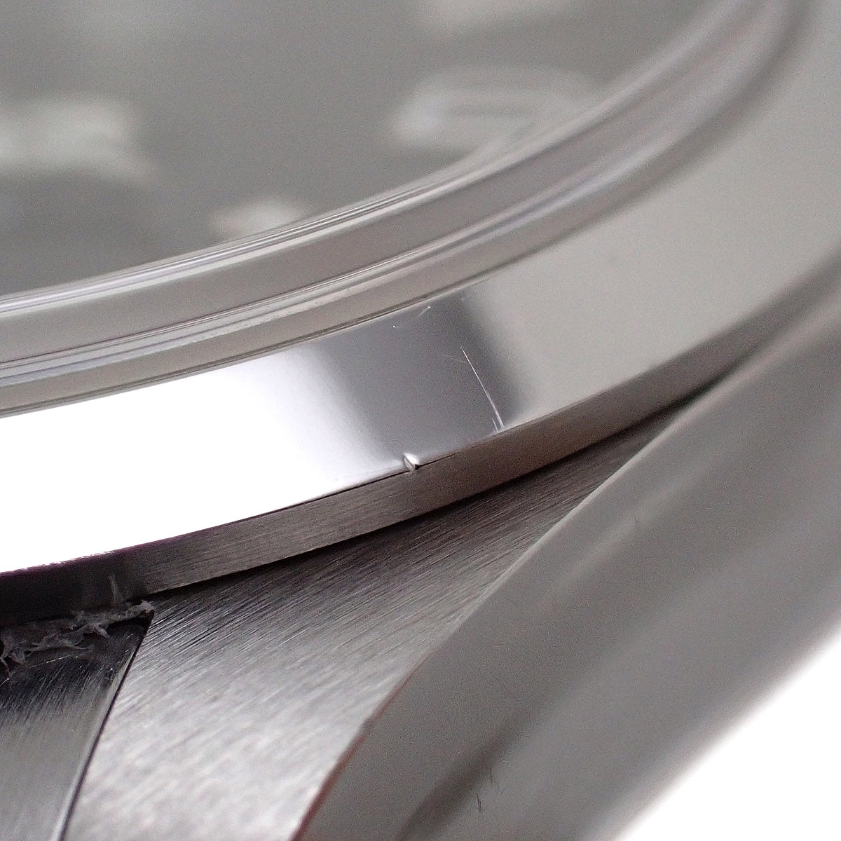 エクスプローラーⅠ 114270 SS F番 ブラック 自動巻き メンズ