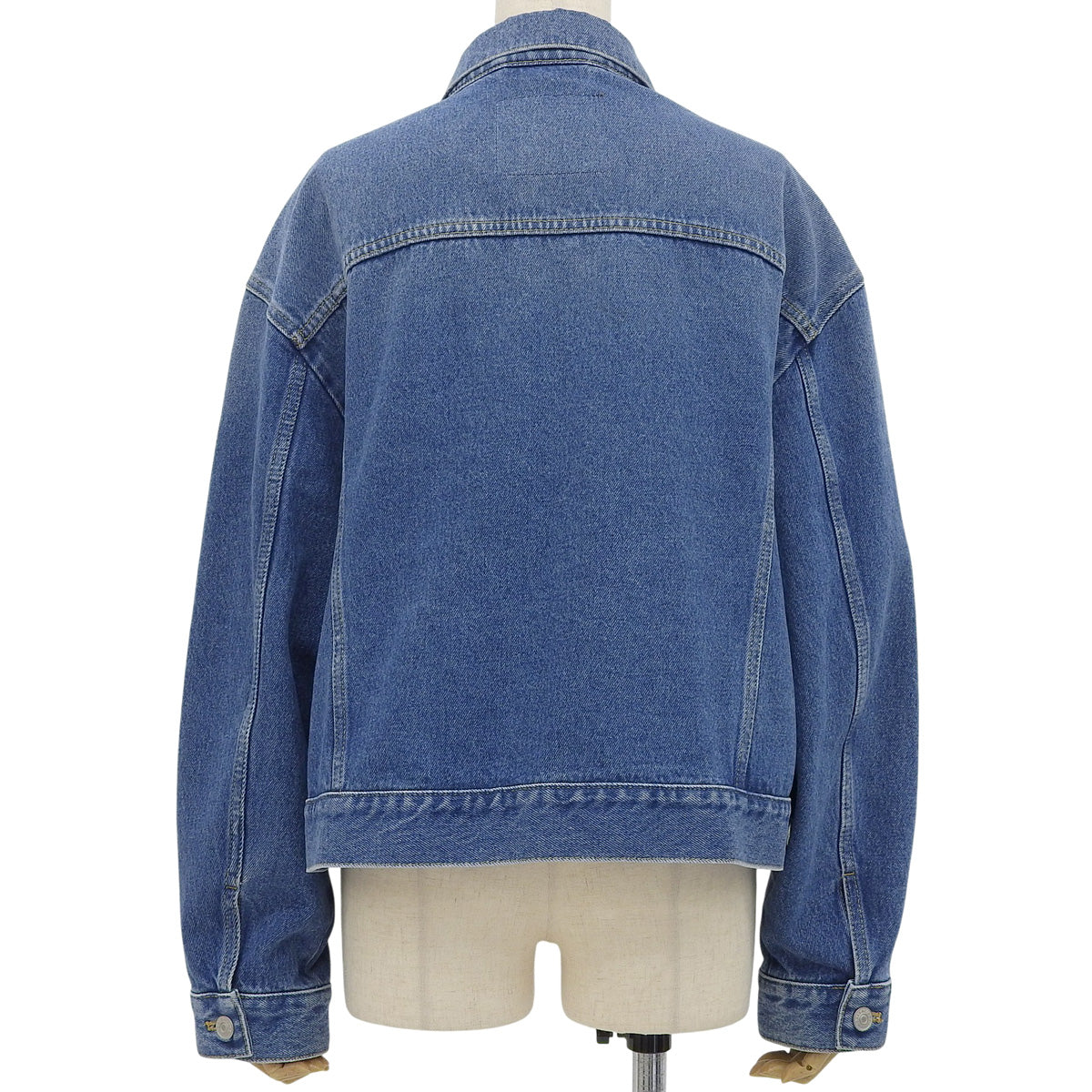 再構築スウイング デニムジャケット 2017年 38