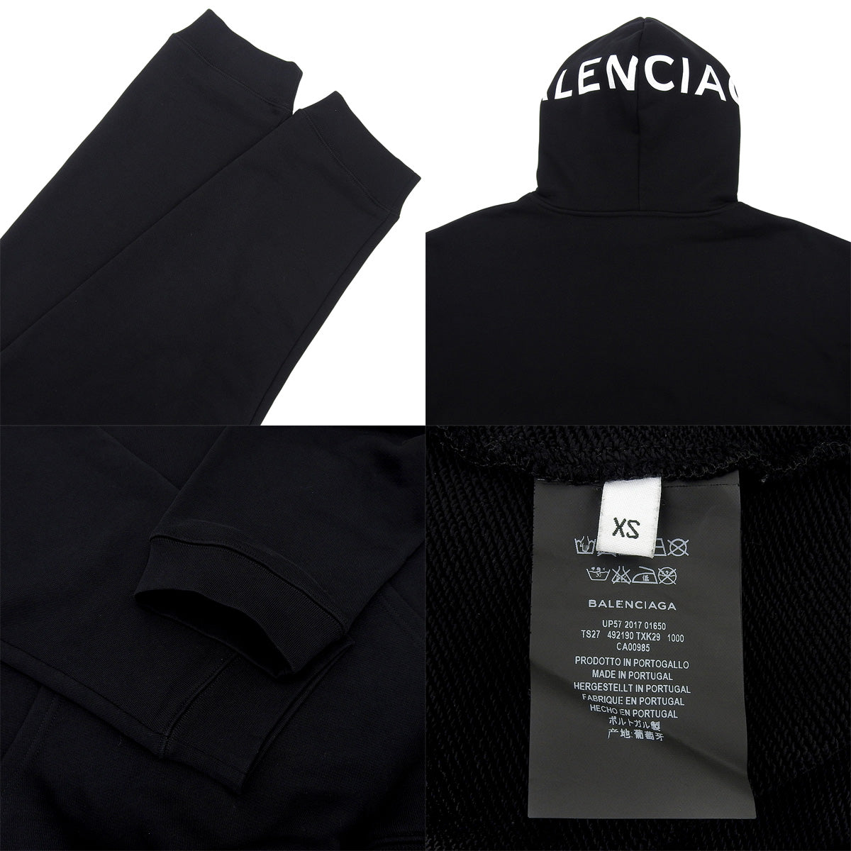 フードロゴ フーディー 2017年 XS