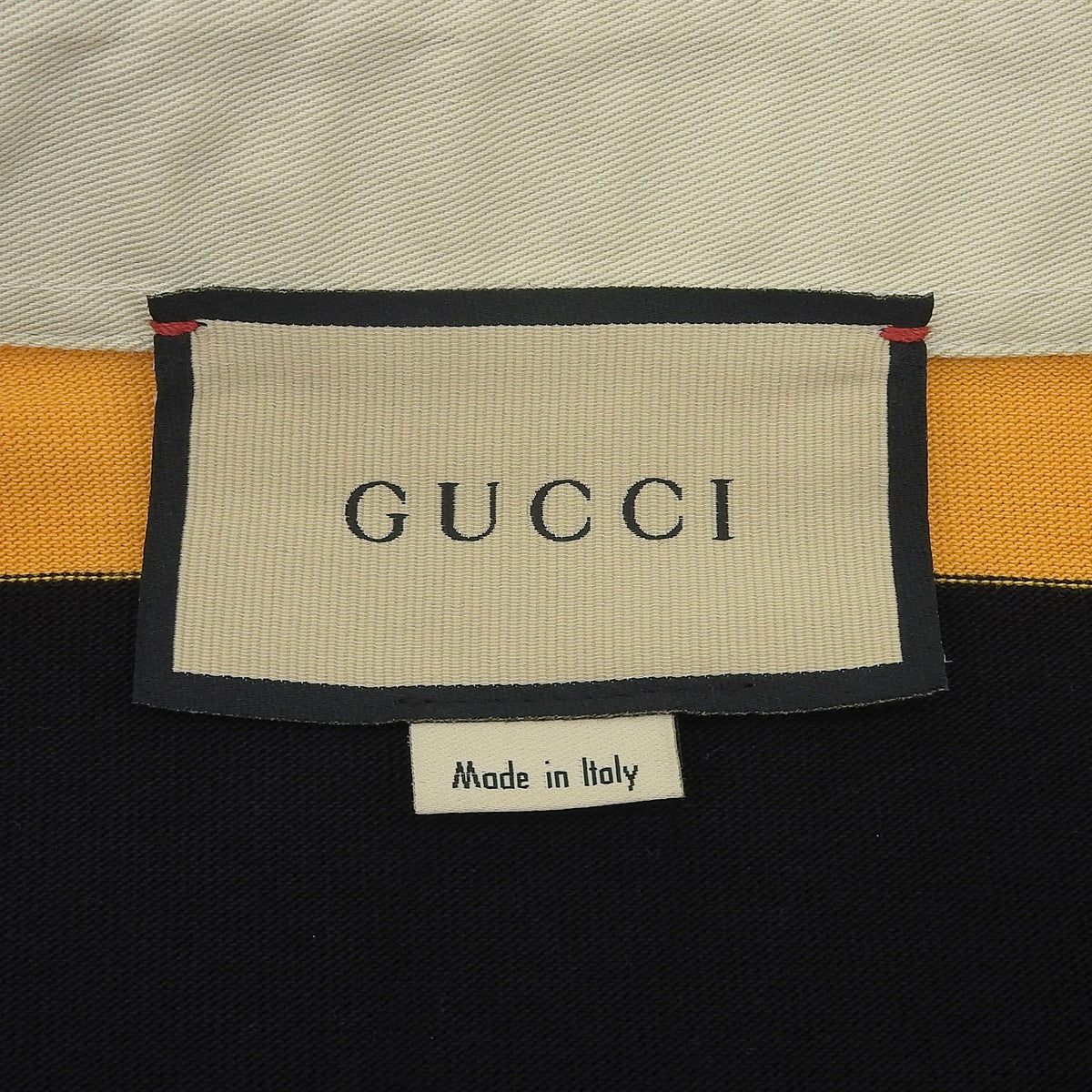 Striped polo shirt rugby shirt XS