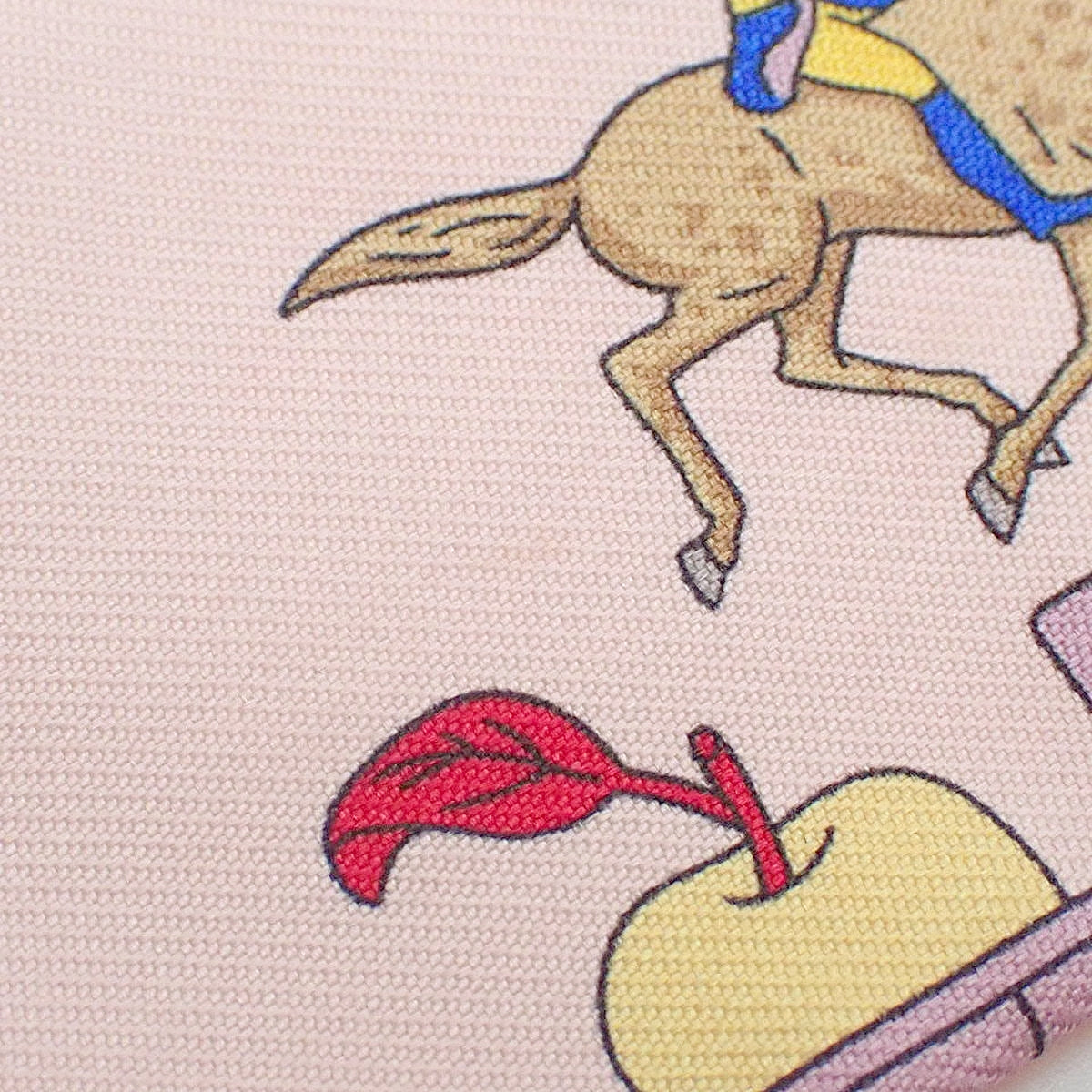 爱马仕 Parade Twilly 丝绸玫瑰珍珠海洋