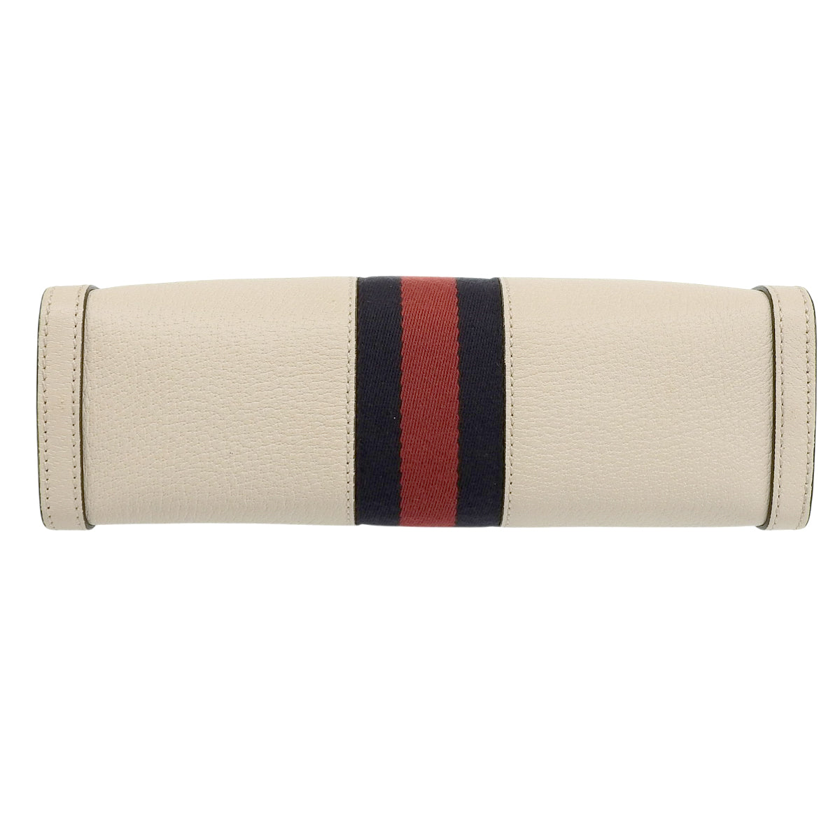 オフィディア シェリーライン チェーンショルダーバッグ レザー ベージュ 503877