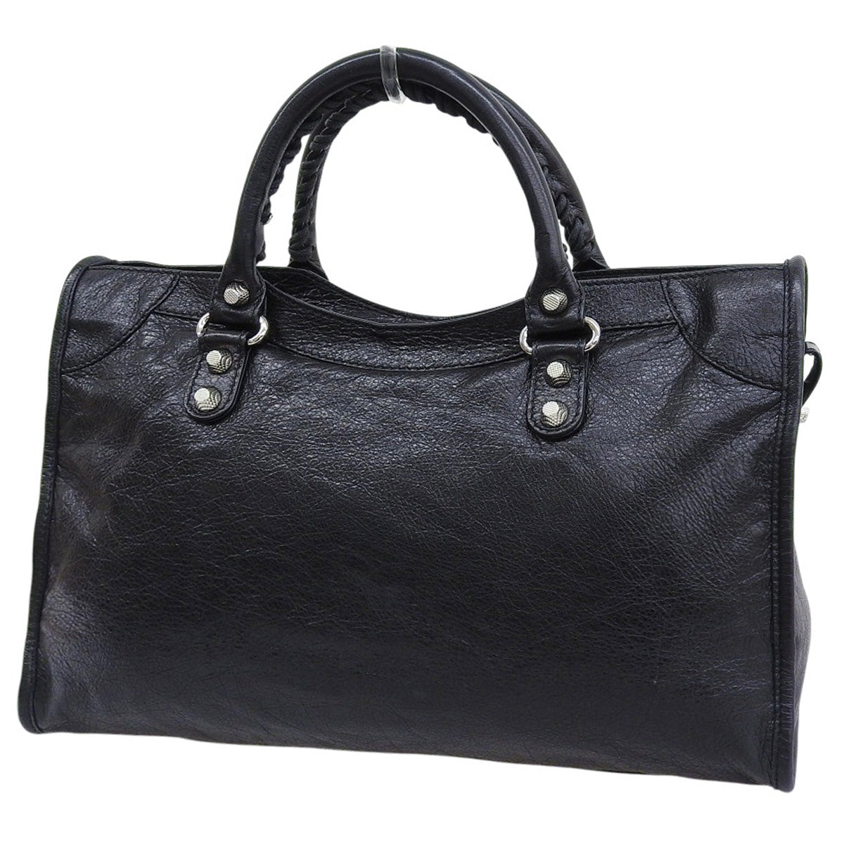 ジャイアントシティ ラムスキン ブラック 281770