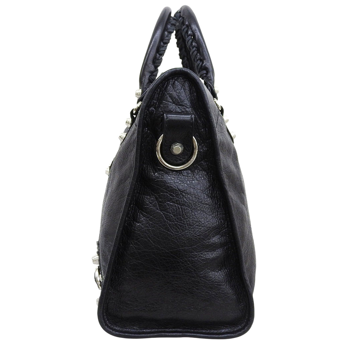 ジャイアントシティ ラムスキン ブラック 281770