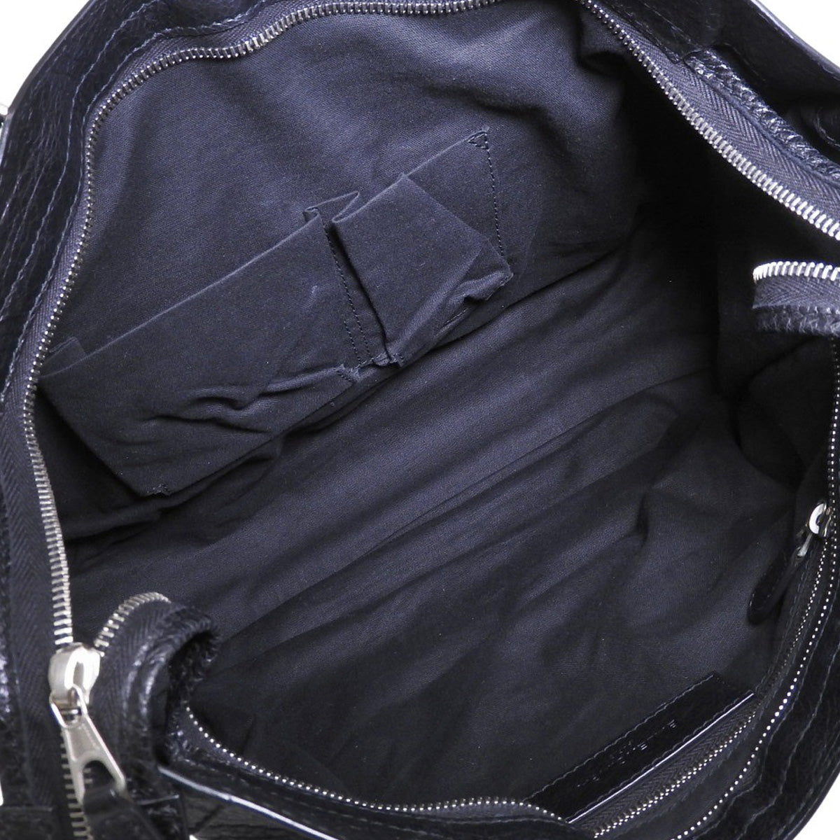 ジャイアントシティ ラムスキン ブラック 281770