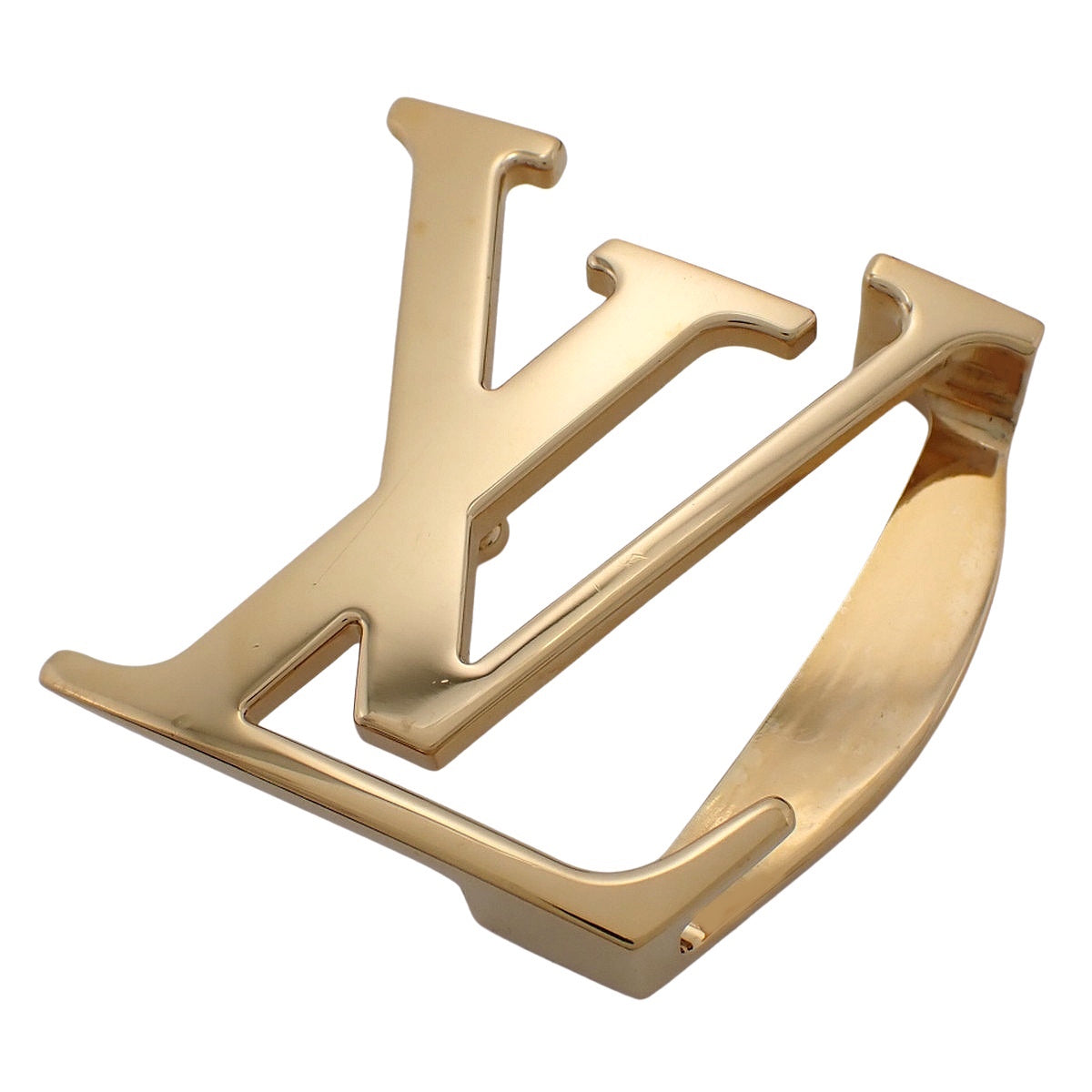 LV Initial 腰带 - 40毫米双面 85/34 Taurillon 小牛皮 黑色 M9151