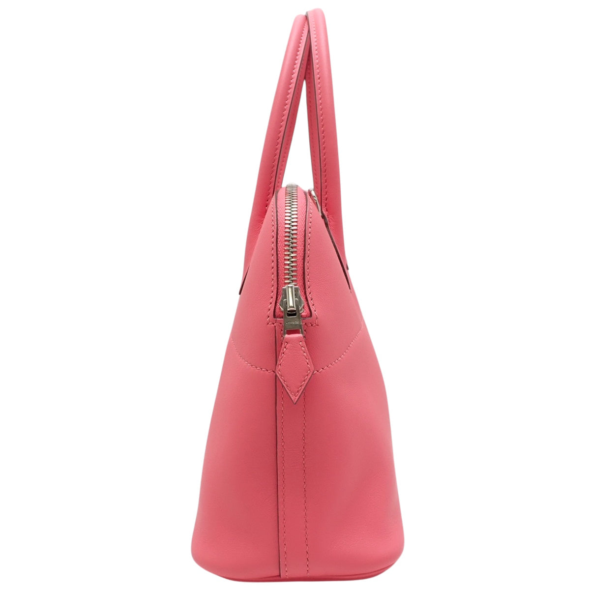 Bolide 27 in Vaux Swift with Rose Azalee silver hardware and A stamp