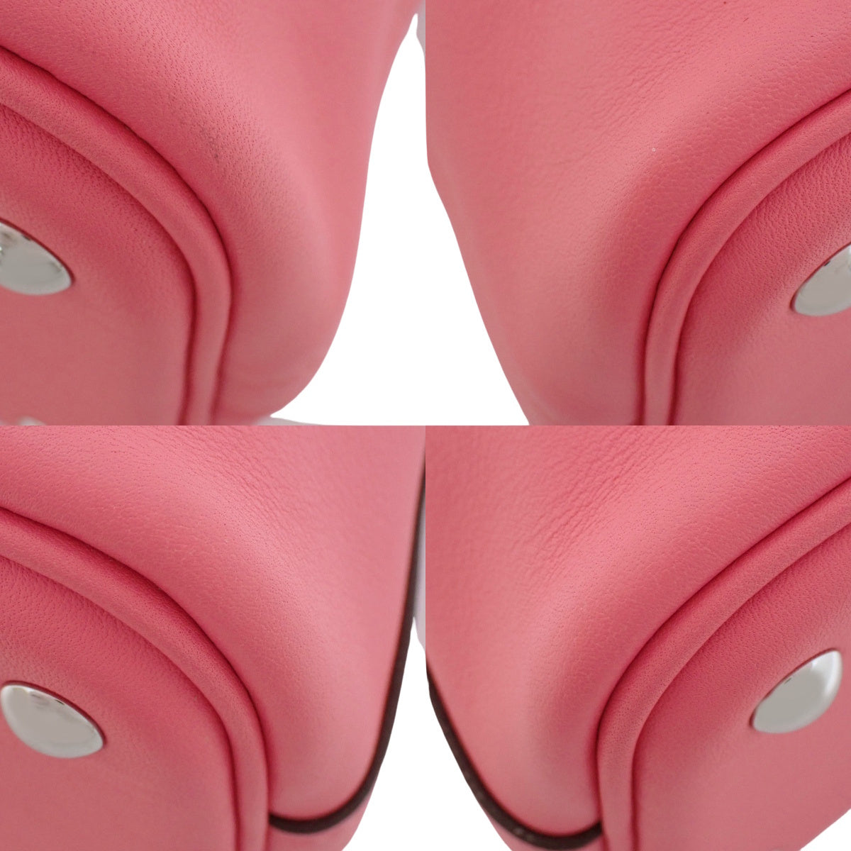 Bolide 27 in Vaux Swift with Rose Azalee silver hardware and A stamp