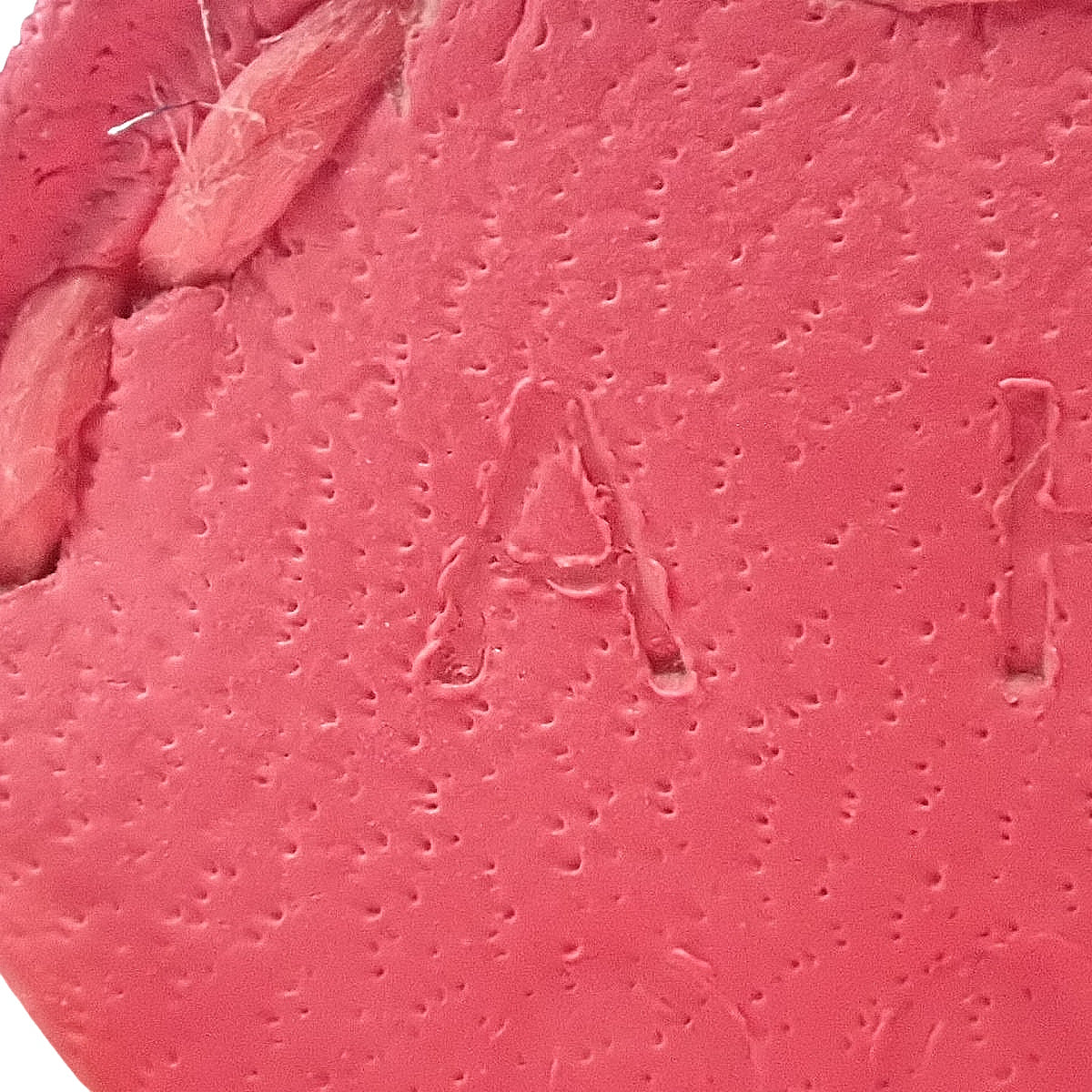 Bolide 27 in Vaux Swift with Rose Azalee silver hardware and A stamp