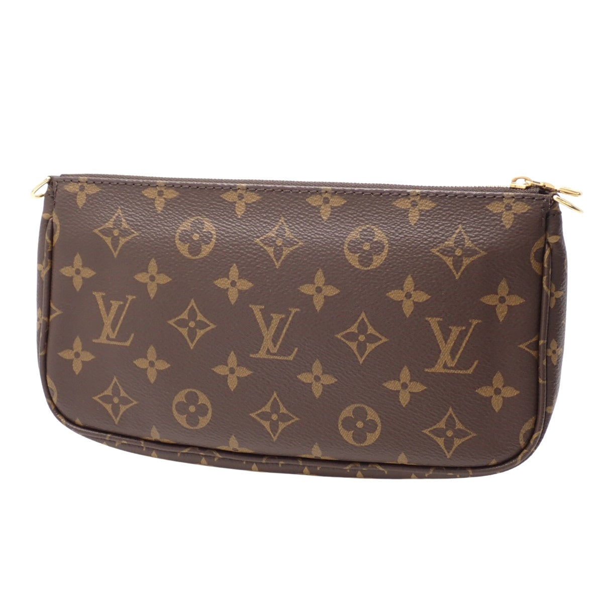 Monogram Multi Pochette Accessory Rose Clair M44840