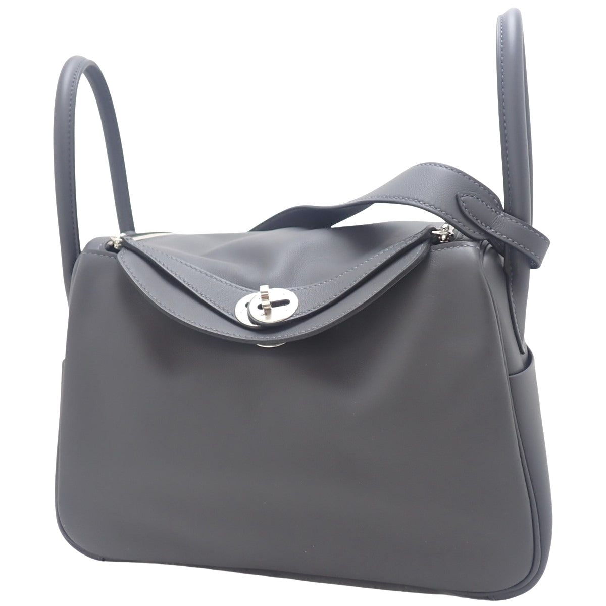 リンディ ヴェルソ26 スイフト アルドワーズ グリプラチナ シルバー金具 W刻印