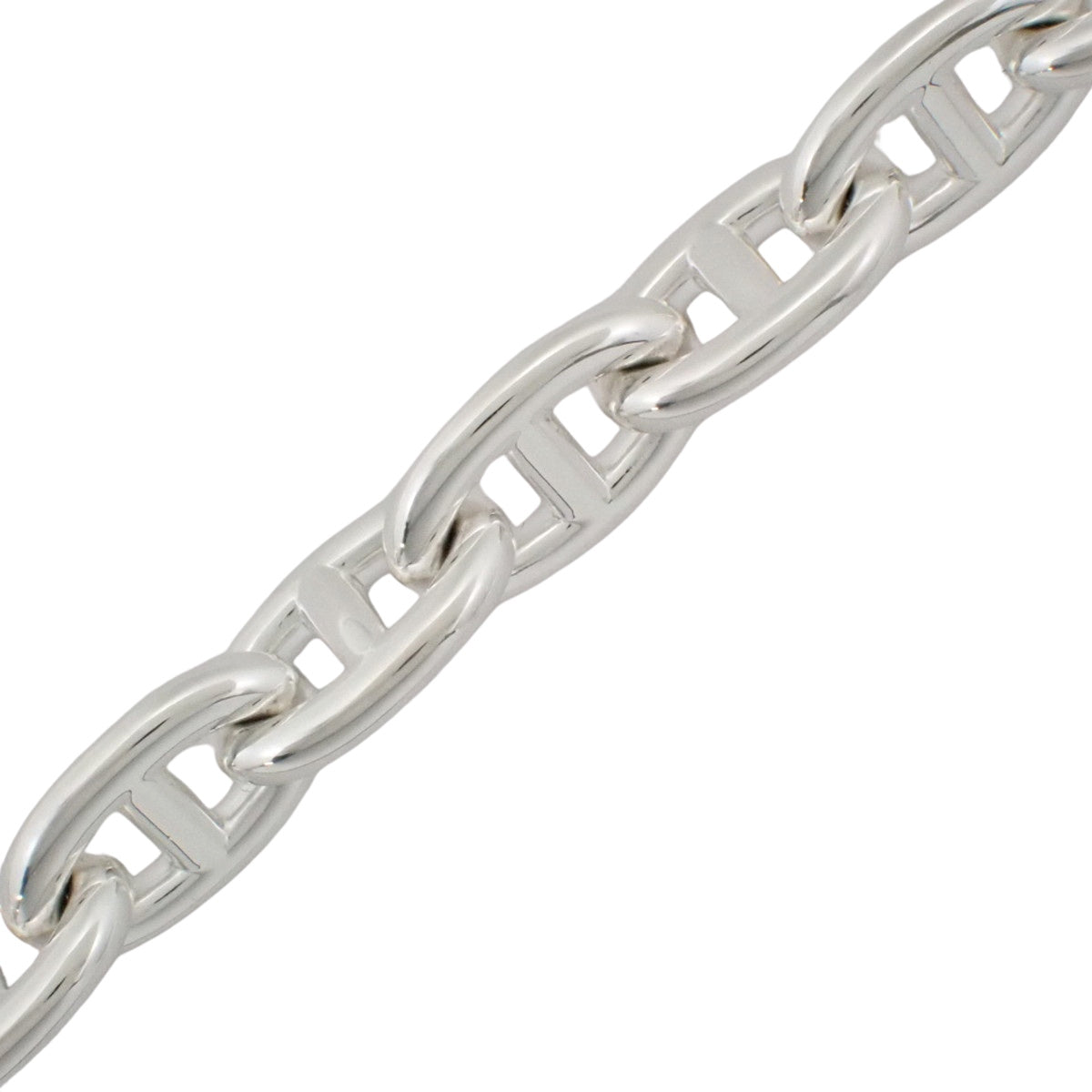 Chaine d'Ancre MM 手链 银色 SV925