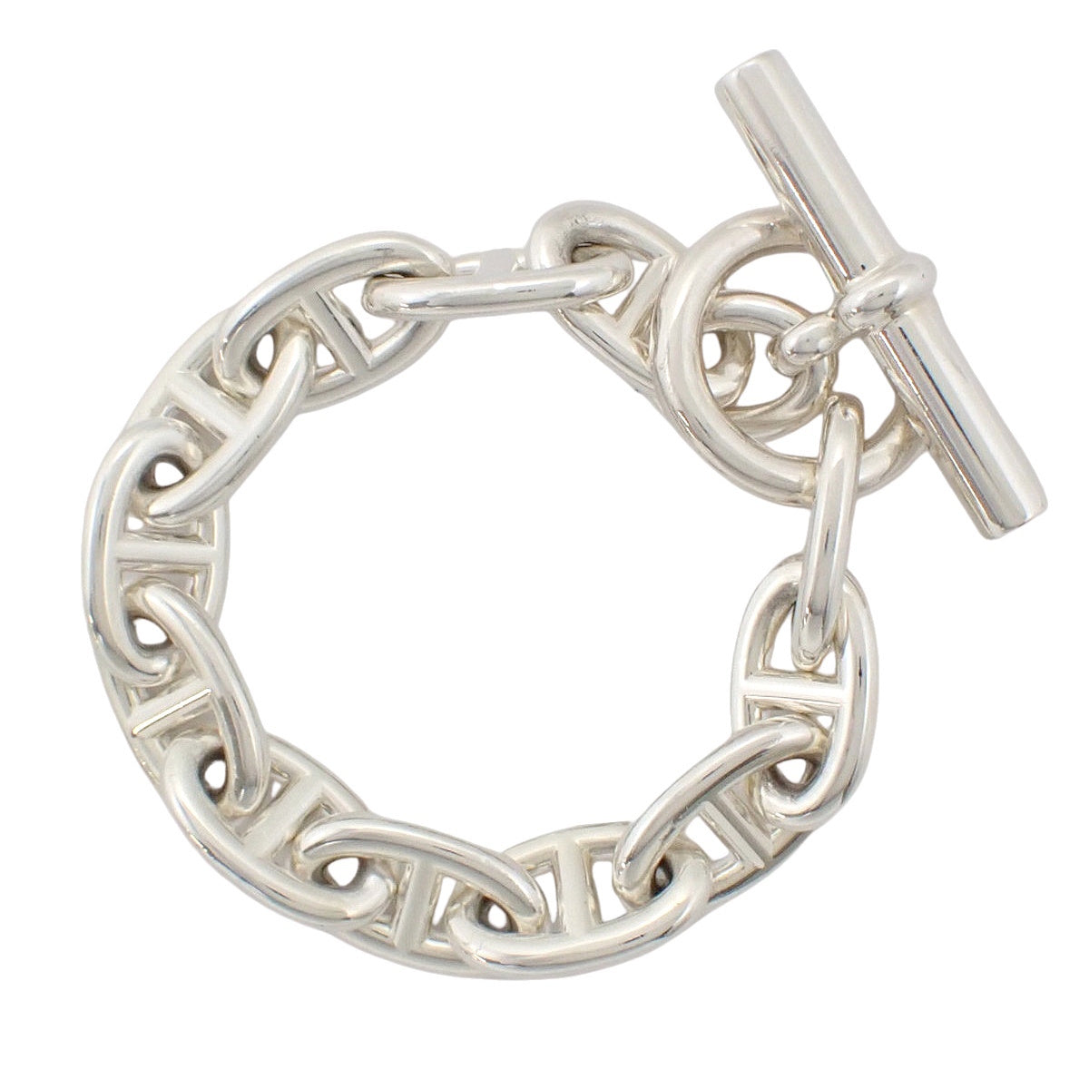 シェーヌダンクルTGM ブレスレット シルバー SV925