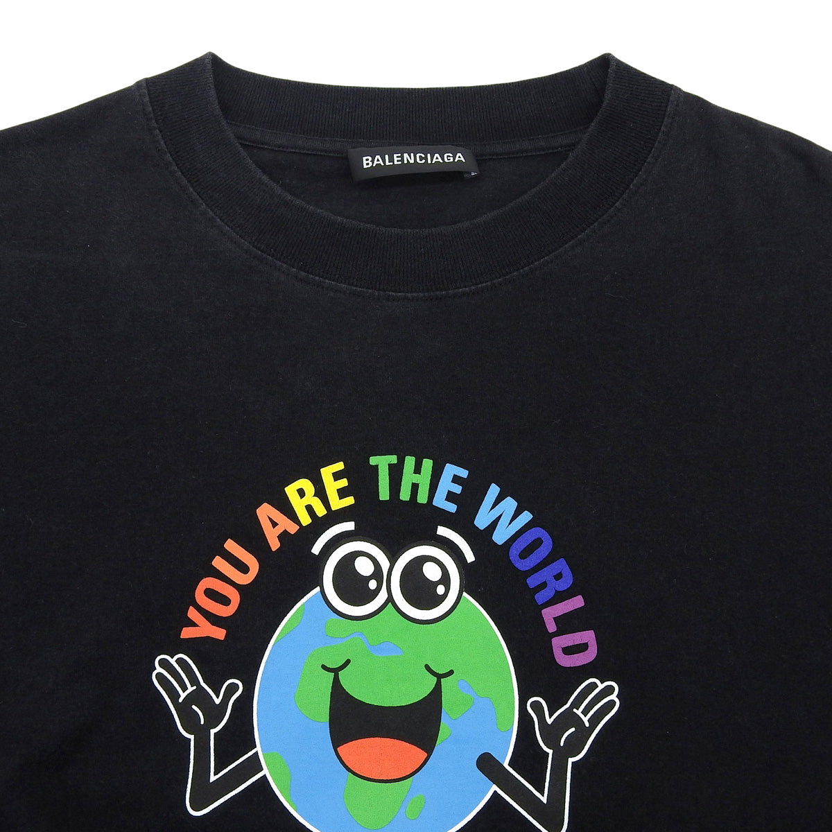 YOU ARE THE WORLD Tシャツ 2018年 S