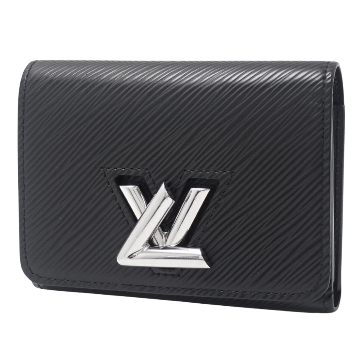 エピ ポルトフォイユ・ツイスト コンパクト ブラック M64414