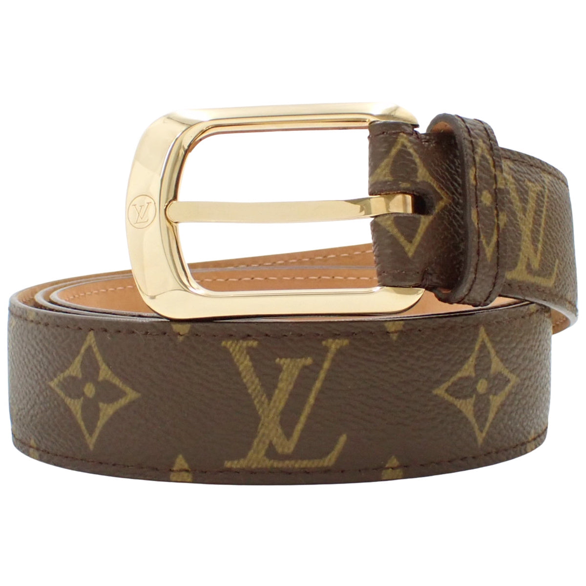 Monogram Ceinture 椭圆 95/38 M6919