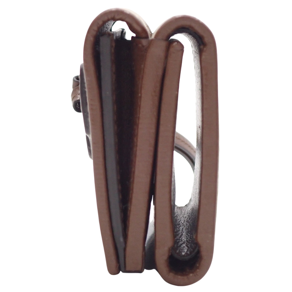 GGキャンバス ザ ハッカー プロジェクト ネオ クラシック ウォレット ベージュ ブラウン 681708 バレンシアガコラボ