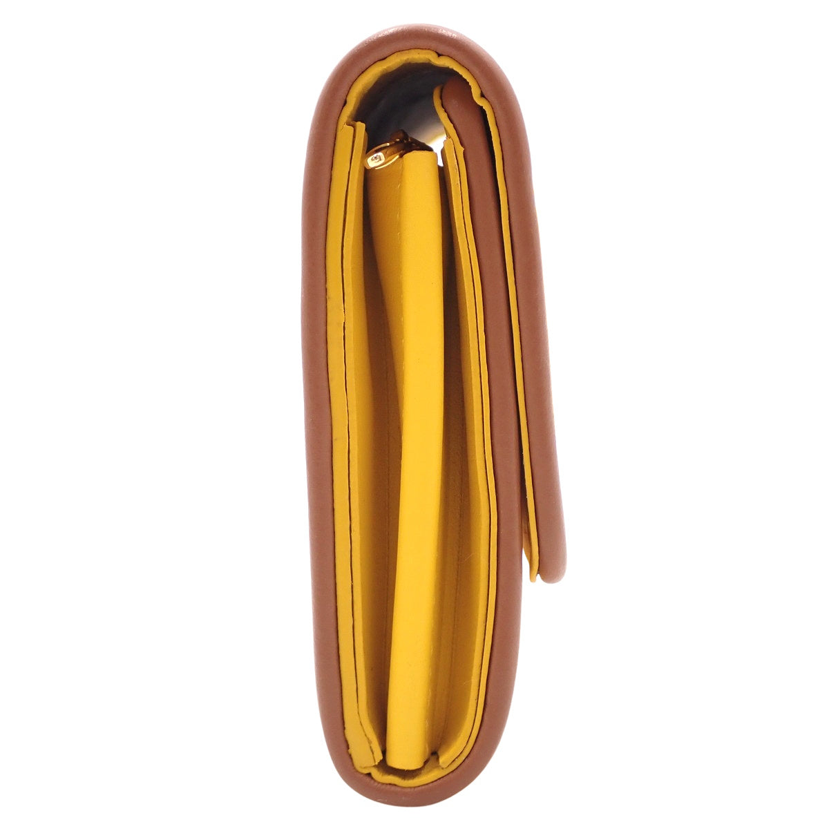 Monogram Capucines 帆布和皮革 Jaune M80416