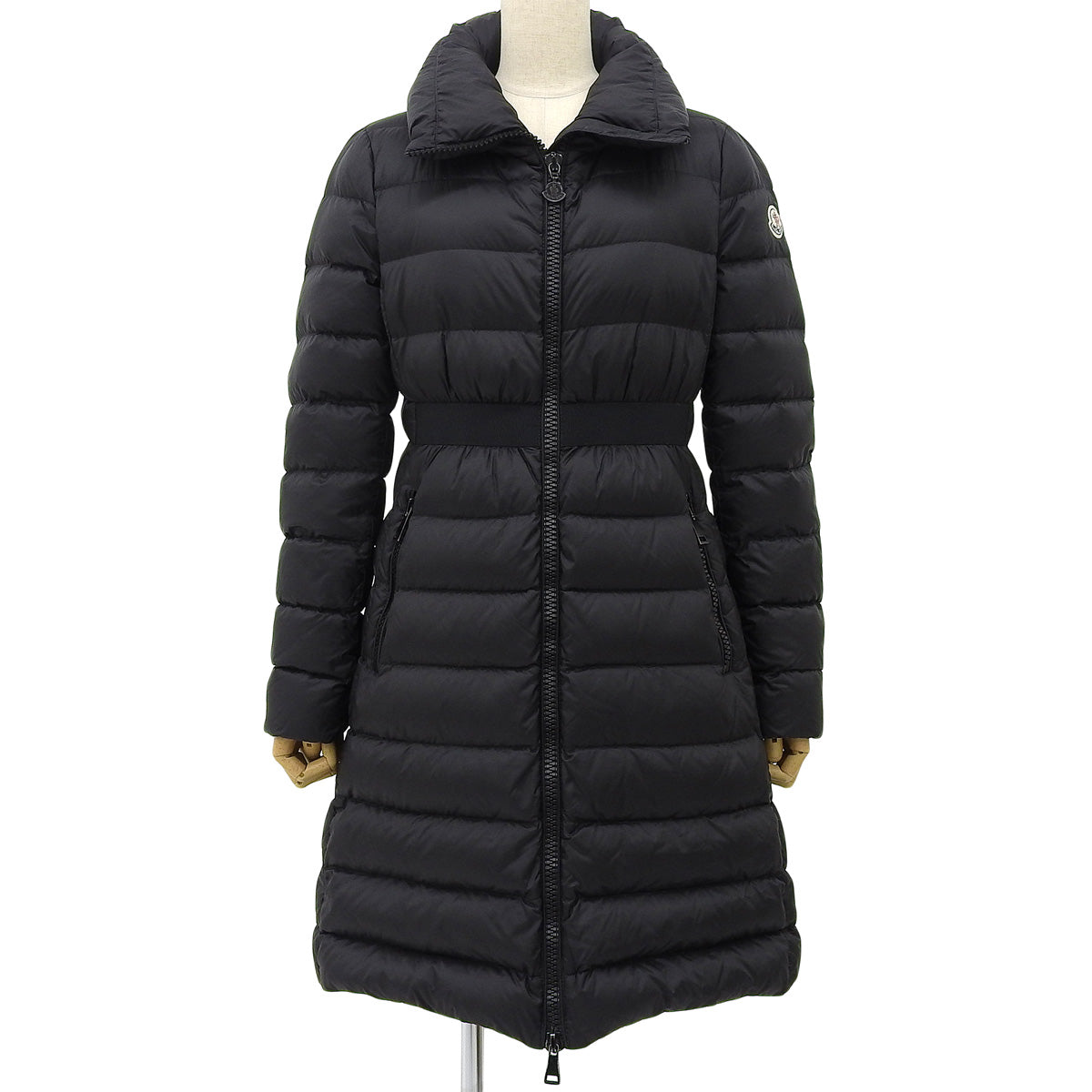 TALHOUET スタンドカラー ダウンジャケット 2015年 2