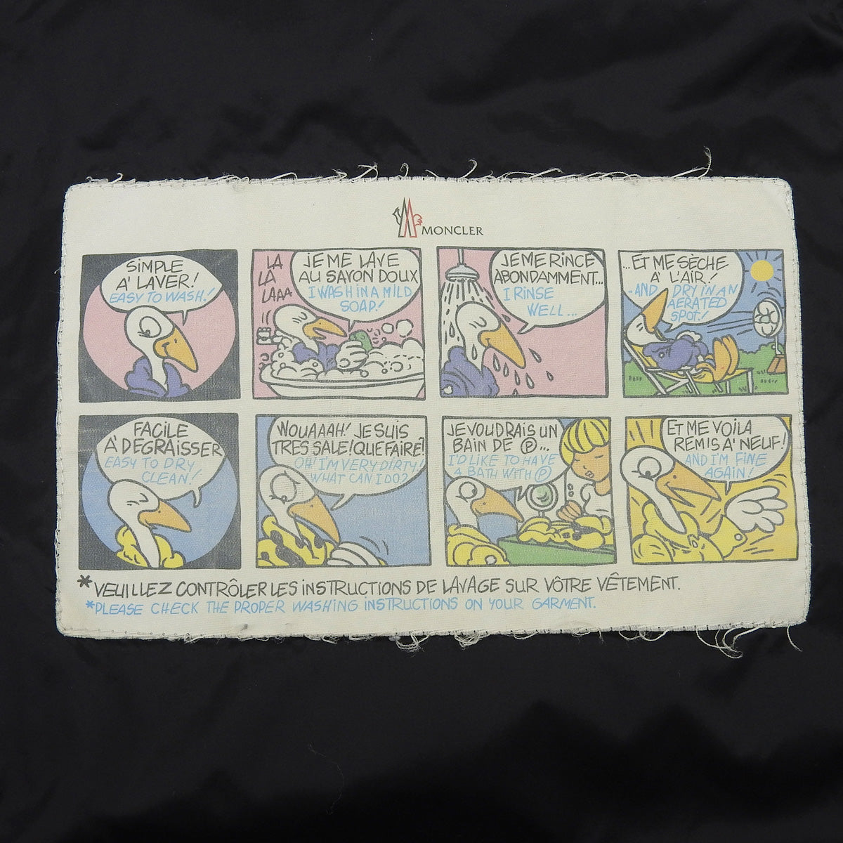 TALHOUET スタンドカラー ダウンジャケット 2015年 2