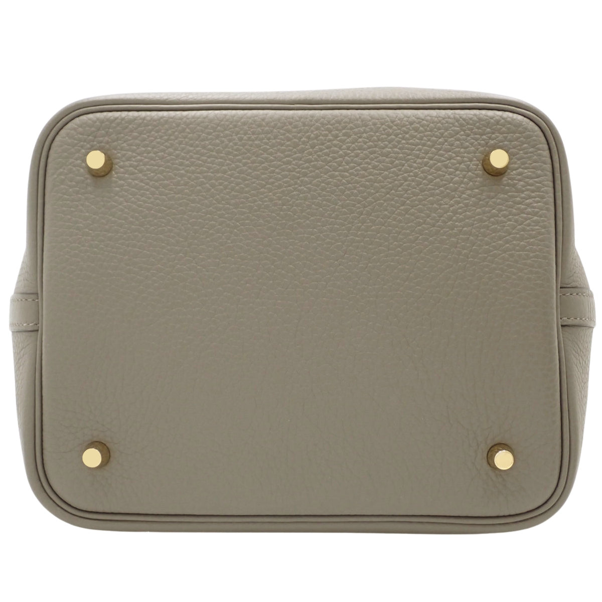 ピコタンロックMM トリヨンクレマンス グリメイヤー ゴールド金具 Z刻印