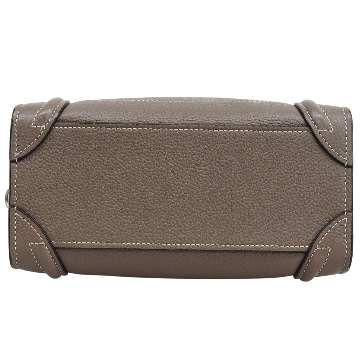 ラゲージ ナノショッパー ドラムドカーフスキン スリ 189243DRU.09SO