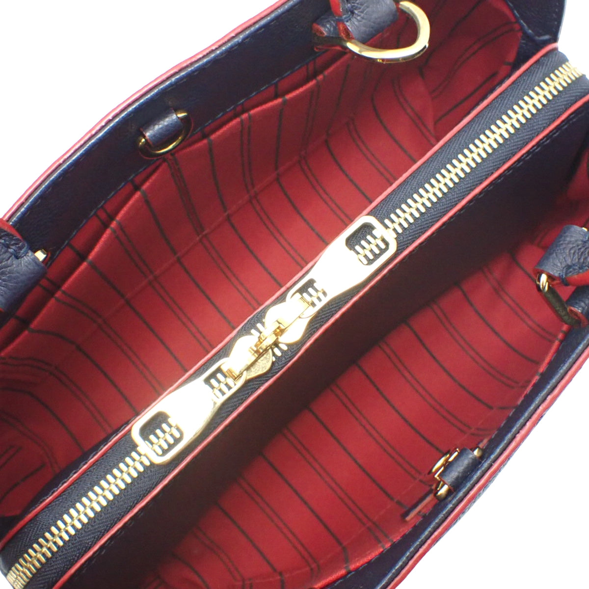 Monogram Empreinte Montaigne BB 海洋红 M42747