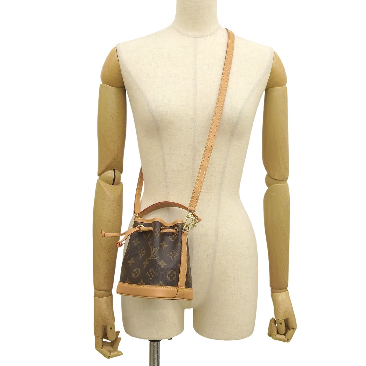 モノグラム ナノ･ノエ M81266