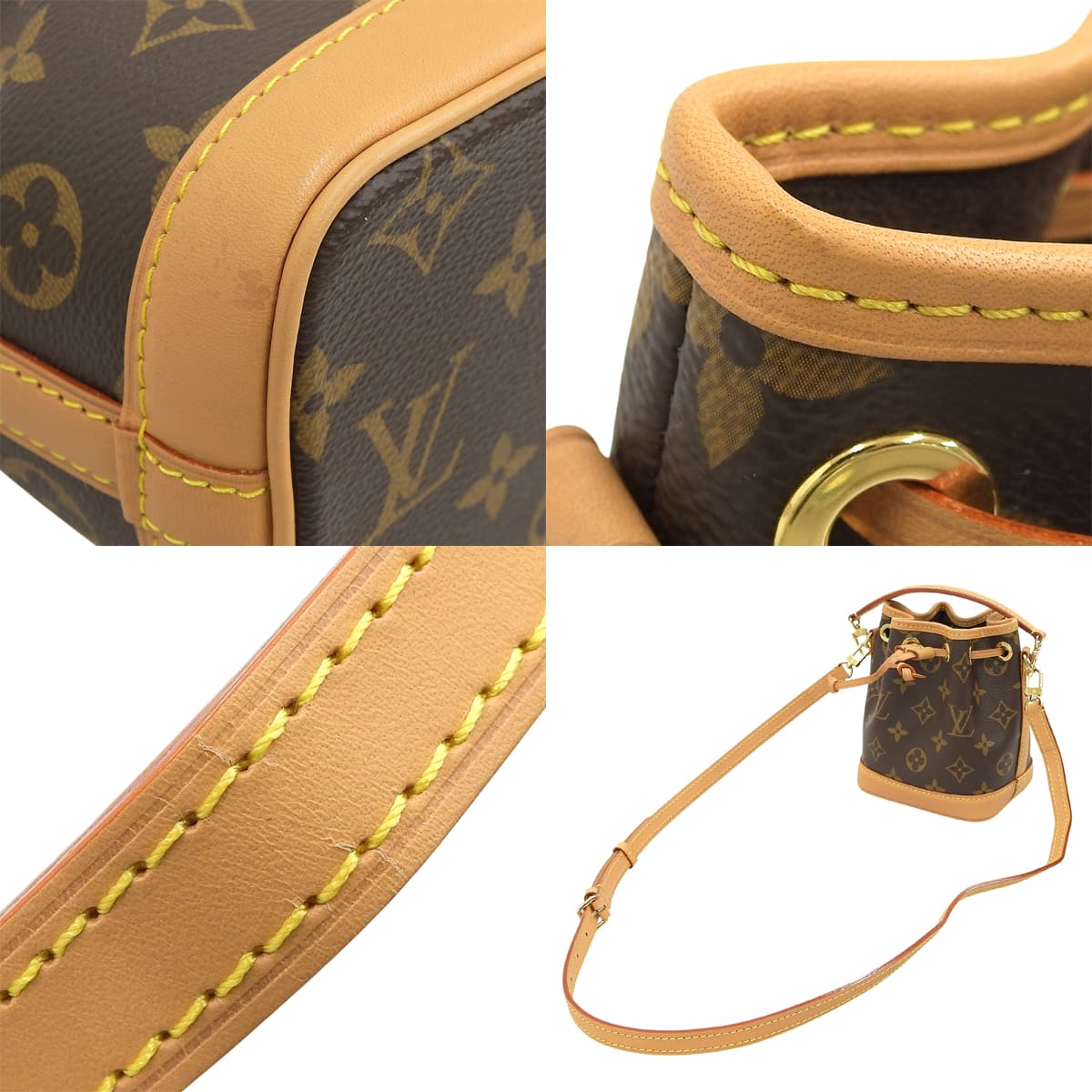 Monogram Nano Noe M81266