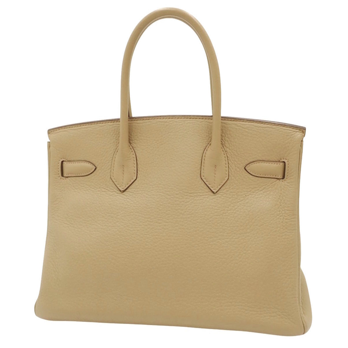 バーキン30 トリヨンクレマンス プシエール ゴールド金具 □L刻印