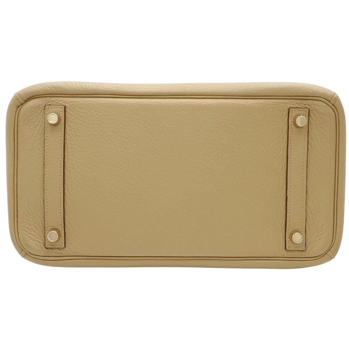 バーキン30 トリヨンクレマンス プシエール ゴールド金具 □L刻印